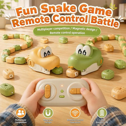 Snaki®  Magnetic Snake Toy