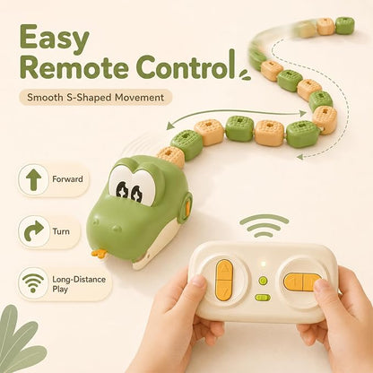 Snaki®  Magnetic Snake Toy