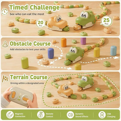 Snaki®  Magnetic Snake Toy