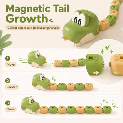 Snaki®  Magnetic Snake Toy